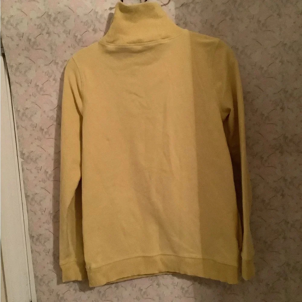 2026 COLOR~BUTTERY YELLOW~ BLOUSE~S-M~ - Picture 2 of 6